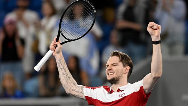 Matured Bublik ready to crash Demon's Open party