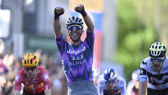 New year, same old Bling: Matthews grabs first 2026 win