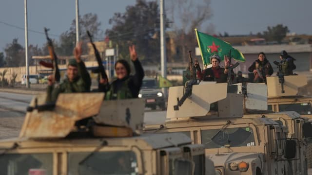 Syria extends ceasefire with Kurdish forces by 15 days