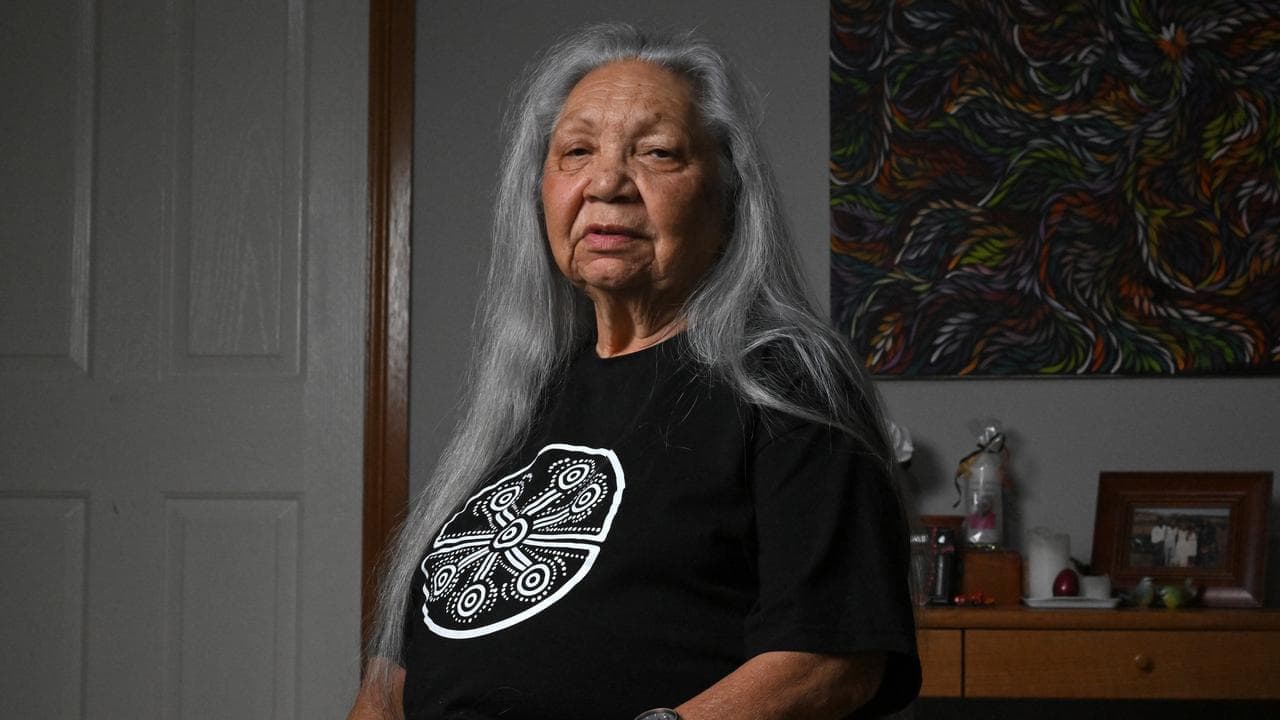 Indigenous matriarch driven by passion for community