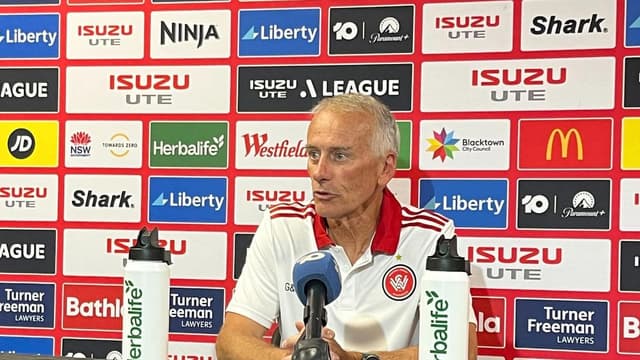 Reputations won't pick my WSW team: van Egmond