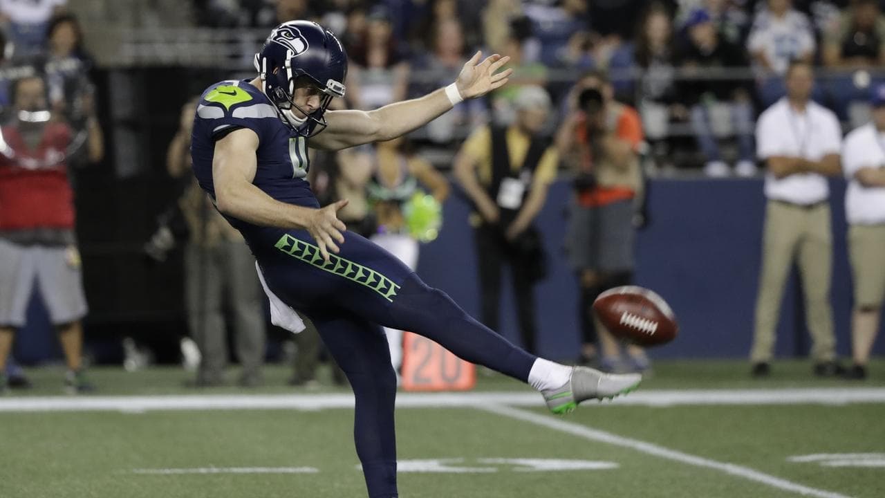 'Job done': Aussie punter helps seal Super Bowl rematch
