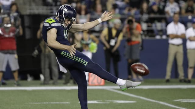 'Job done': Aussie punter helps seal Super Bowl rematch