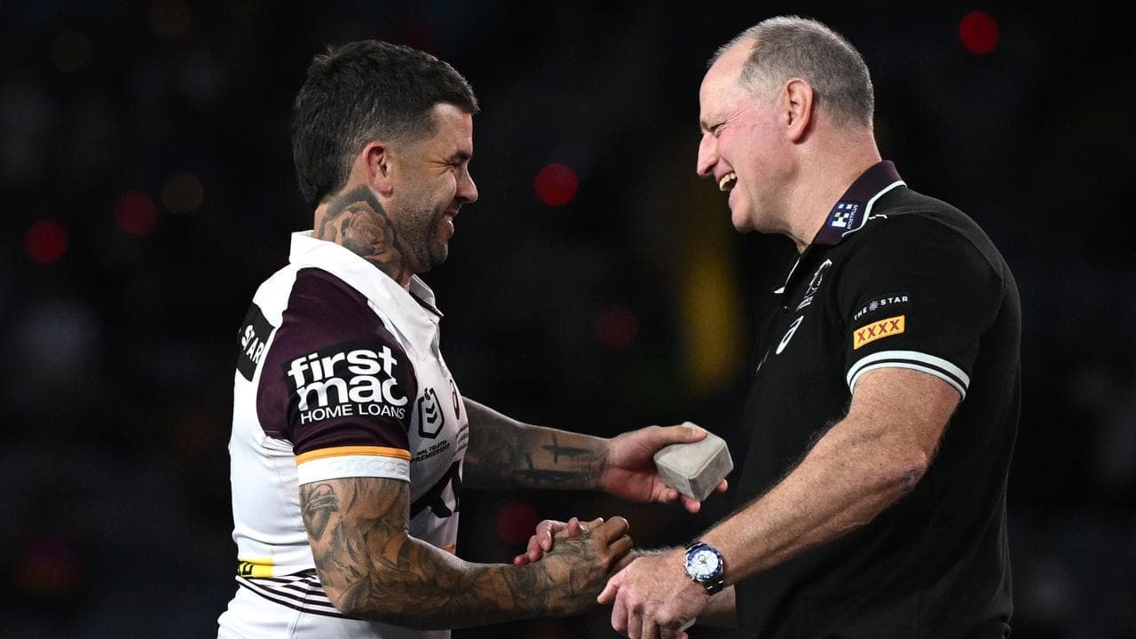 'With the greats': Broncos driven to conquer world