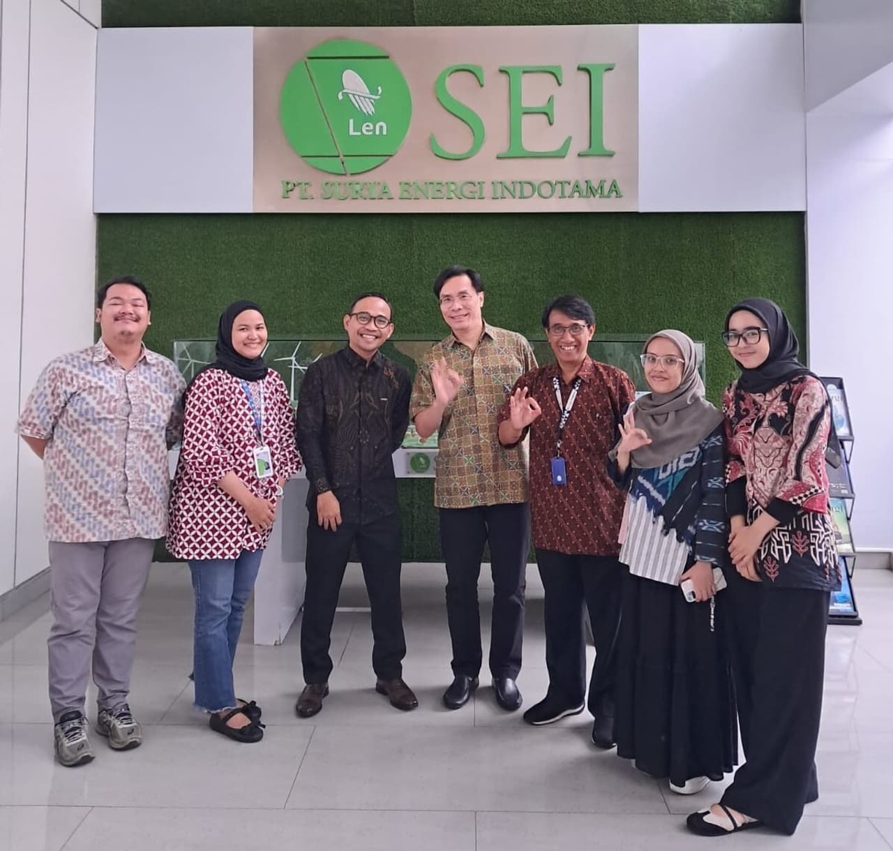 SEI Forges Strategic Partnership with Ampotech to Strengthen Energy Management and Sustainability Solutions