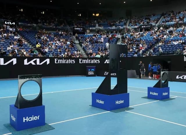 Haier Shines at Australian Open 2026: Official Partner Elevates the Game with Smart Innovation and Purpose