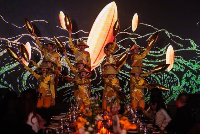 HOTLIST 2025 HONOURS HO CHI MINH CITY, HUE AND QUANG NINH AS IMPRESSIVE DESTINATIONS OF THE YEAR