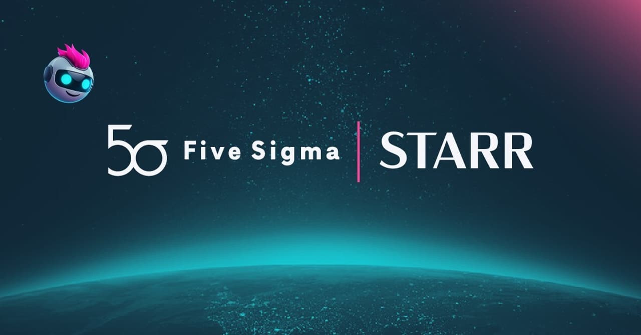 Starr Modernizes P&C and Specialty Claims with Five Sigma's AI Claims Platform and Clive™