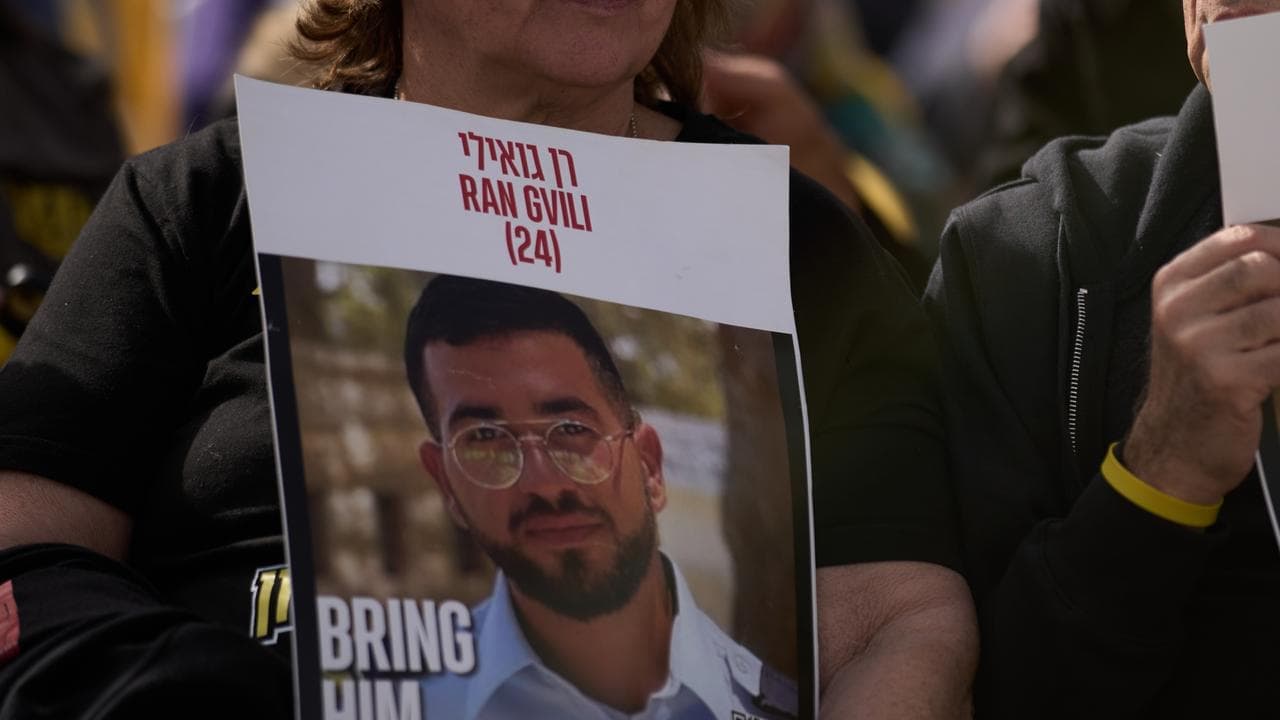 Israel retrieves remains of the last Gaza Strip hostage