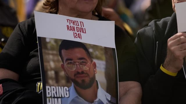 Israel retrieves remains of the last Gaza Strip hostage