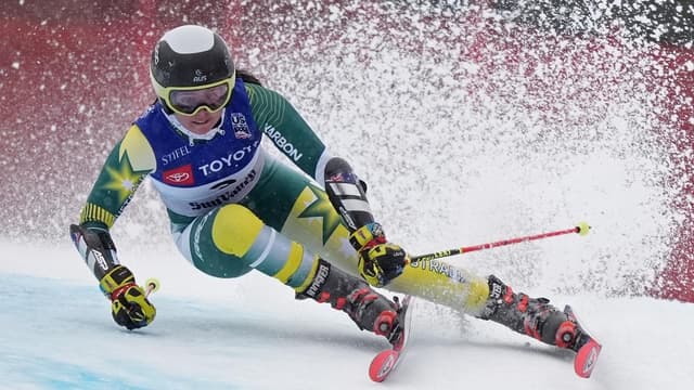 Australian skier defies injuries to earn Olympic start