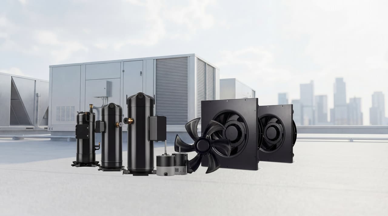 LG ELECTRONICS UNVEILS TOTAL COMPONENT SOLUTIONS FOR COMMERCIAL ROOFTOP SYSTEMS AT AHR EXPO 2026