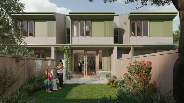 Interstate interest for cookie-cutter home designs