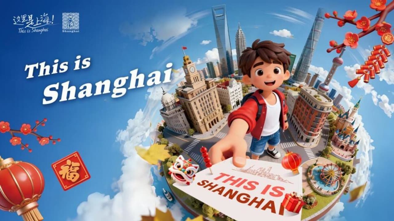 From Guidebooks to Personal Stories, Shanghai Rethinks the Visitor Experience