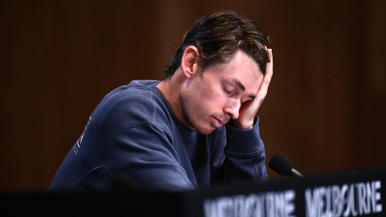 Deflated Demon won't give up on grand slam title hunt