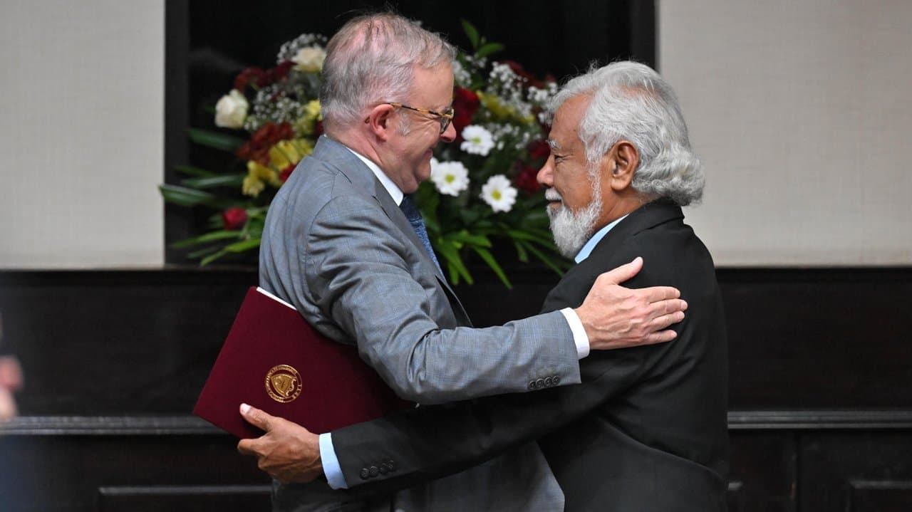 Albanese concedes 'hard truths' in Timor relationship