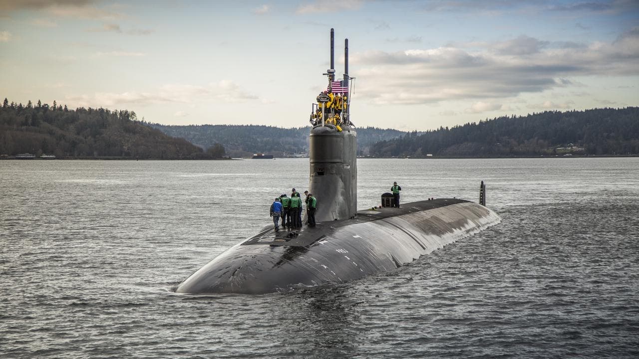 Facts sink shaky views on earthquakes and Aussie subs