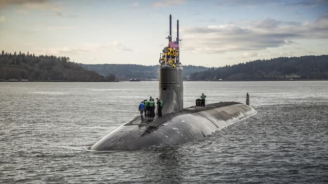 Facts sink shaky views on earthquakes and Aussie subs