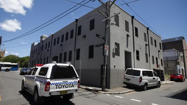 Senior cops' homes raided over alleged brothel links