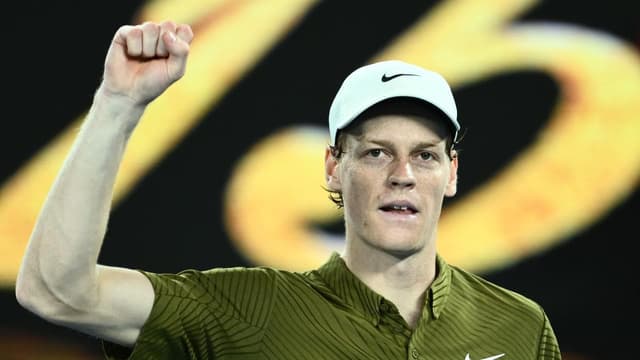 Sinner steamrolls American to continue charge at Open