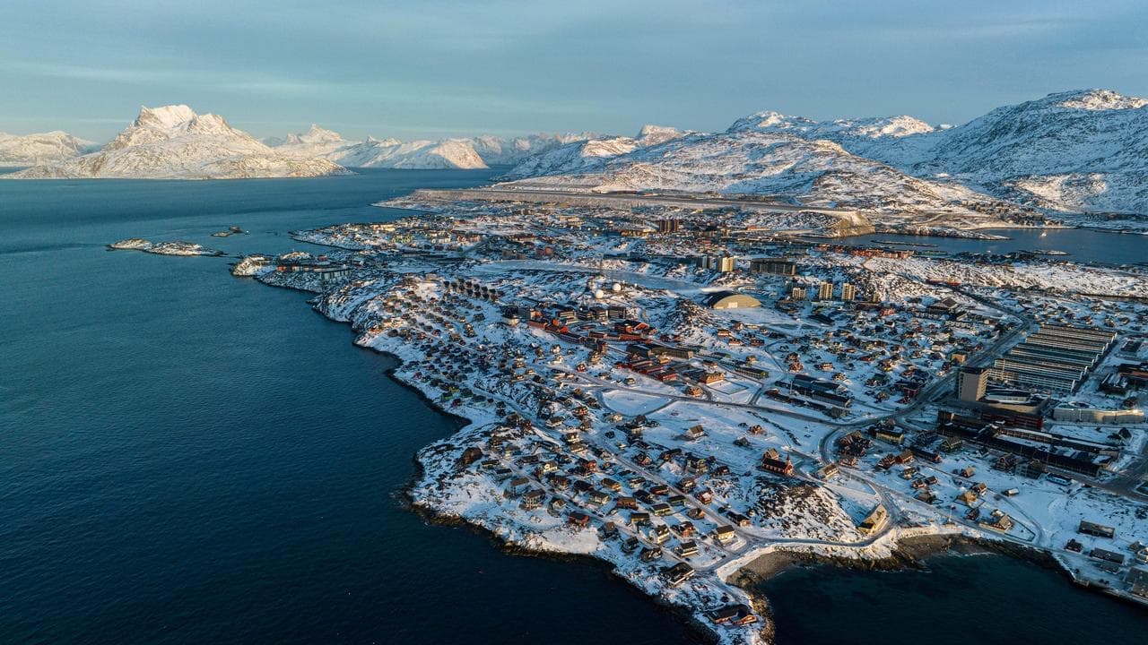 Greenland says region needs more surveillance, security