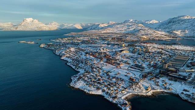 Greenland says region needs more surveillance, security