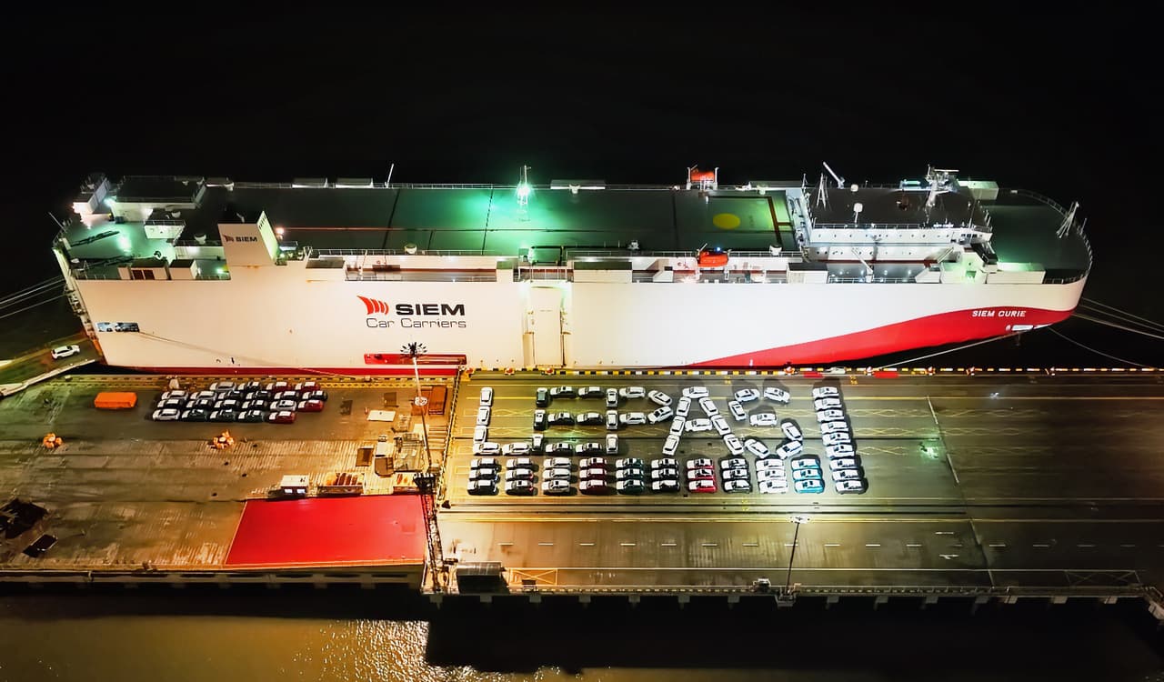 LEPAS Ships LEPAS L4 to South Africa, Accelerating Global Market Expansion