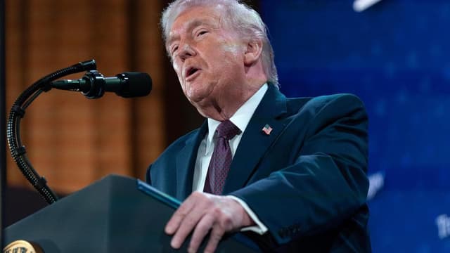 Make nuclear deal or fear 'far worse', Trump warns Iran