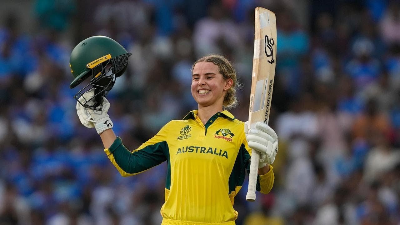 Injury scuppers Aussie batting ace's WPL campaign