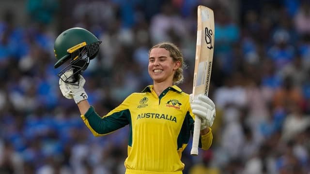 Injury scuppers Aussie batting ace's WPL campaign