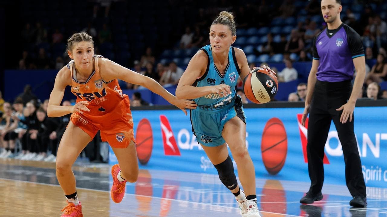 'Life experience': The key to Brancatisano's WNBL rise