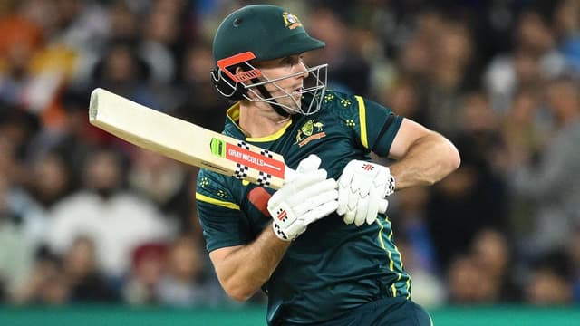 'No stress': Aussie skipper on disjointed T20 lead-in