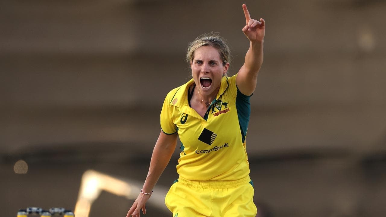 'We must hit new heights': new Aussie women's captain