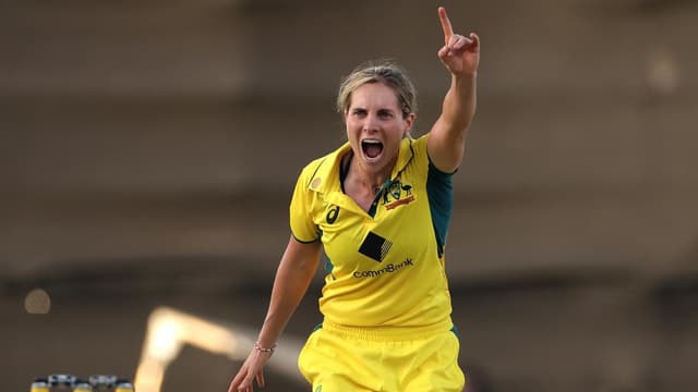 'We must hit new heights': new Aussie women's captain