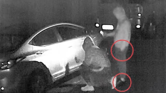 Anti-Semitic vandal's surprising vow after Bondi attack