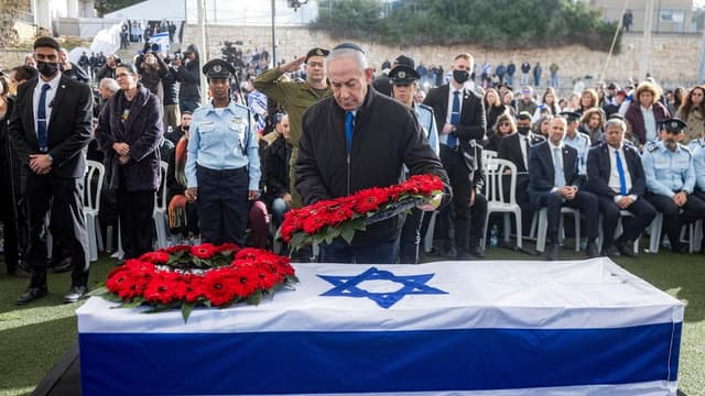 Israel buries the last captive recovered from Gaza