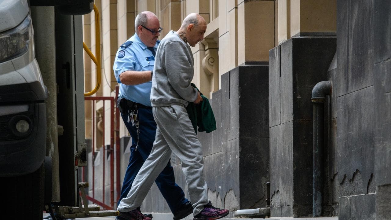 Killer locked up for life over murder of wife in fire