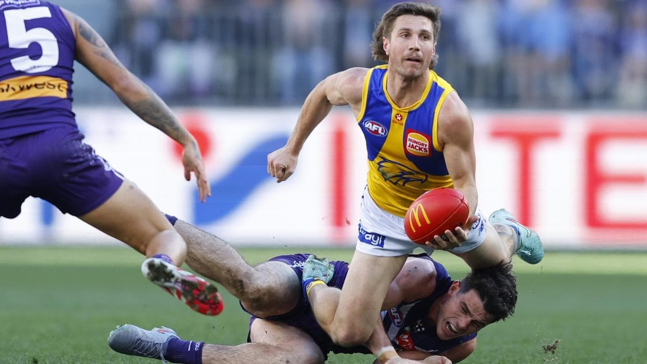 'It's no surprise': West Coast appoint co-captains