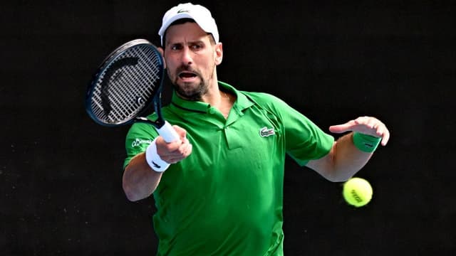 'Creating my own history': Djokovic savours Open chance