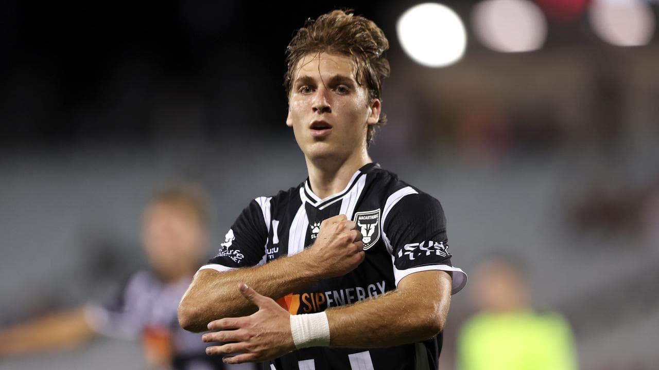 Western United survivor thrives with A-League lifeline