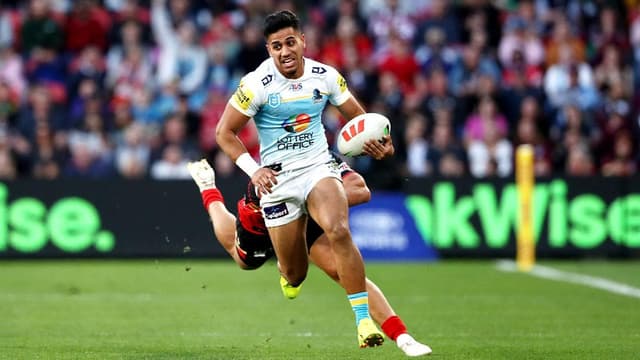 Can NRL switch save Titans discard's career?