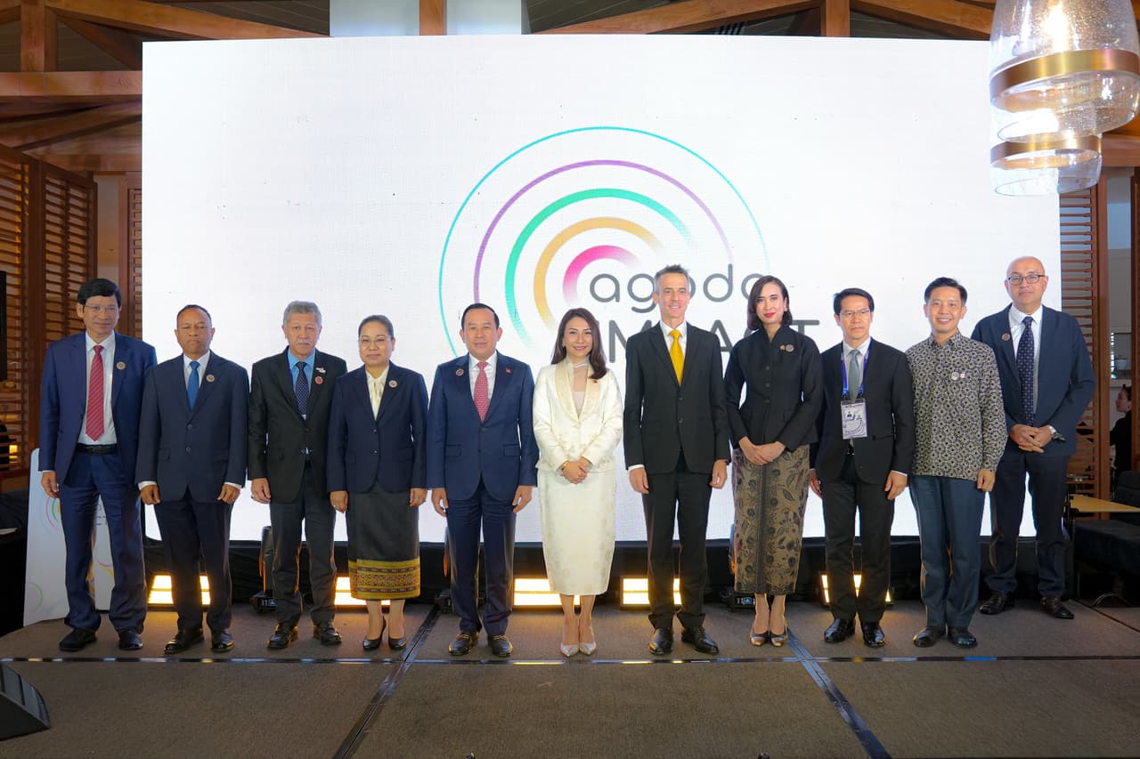 Agoda Launches Agoda Impact Lab at ASEAN Tourism Forum