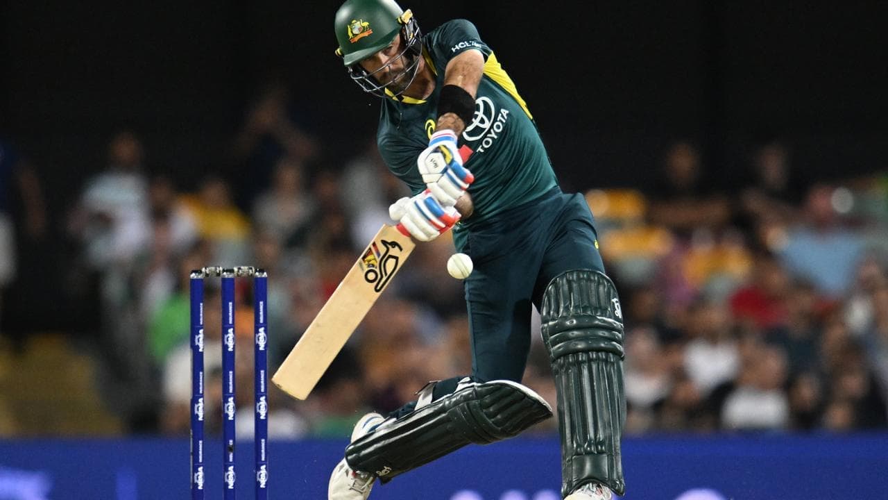 Ponting backs Maxwell for World Cup form revival