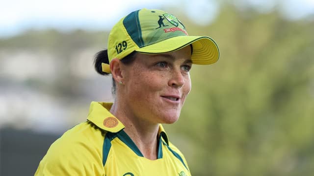 Amazing Grace: Harris powers Bengaluru into WPL final