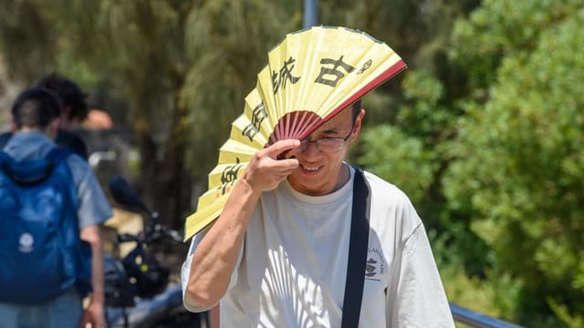 'Completely wrecked': fatigue kicks in amid record heat