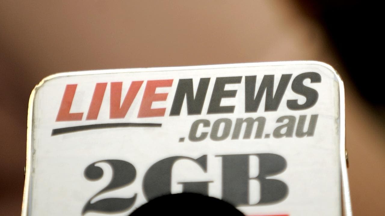 Nine to sell talkback radio station stable to pub baron