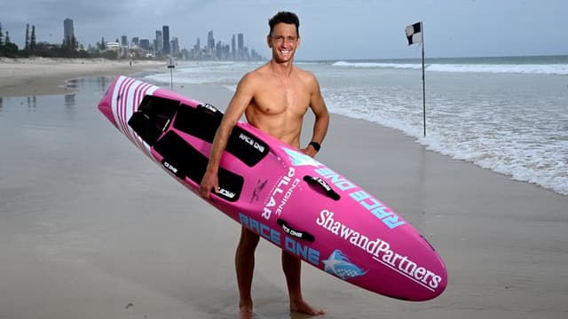 Flame flickers as Day chases six-and-out ironman finish