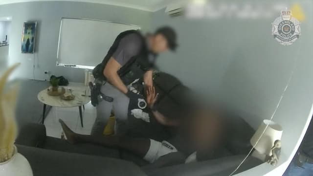 Two men accused of kidnapping woman in extortion plot