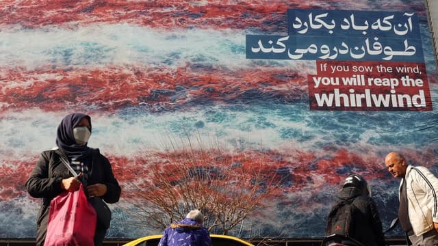 Iran warns of consequences for US troops if attacked