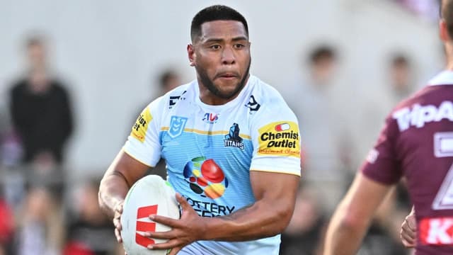 Size doesn't matter for Titans' new-look middles: Moe